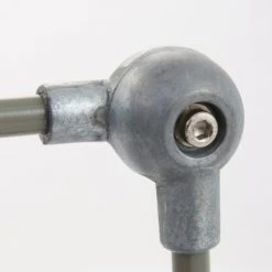 Steinhauer Darvin Tischleuchte Grau, Grün, 1-flammig -Bürolampen Verkäufe steinhauer darvin tischleuchte 7655g 3