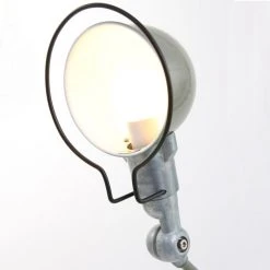 Steinhauer Darvin Tischleuchte Grau, Grün, 1-flammig -Bürolampen Verkäufe steinhauer darvin tischleuchte 7655g 5