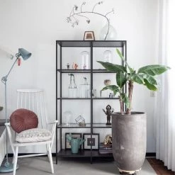 Steinhauer Dolphin Stehleuchte Grün, 1-flammig -Bürolampen Verkäufe steinhauer dolphin stehleuchte 1325g 6