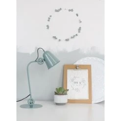 Steinhauer Dolphin Tischleuchte Grün, 1-flammig -Bürolampen Verkäufe steinhauer dolphin tischleuchte 1324g 4