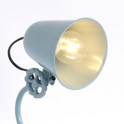 Steinhauer Dolphin Tischleuchte Grün, 1-flammig -Bürolampen Verkäufe steinhauer dolphin tischleuchte 1324g 5