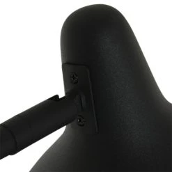 Steinhauer Kasket Stehleuchte Schwarz, Weiß, 1-flammig -Bürolampen Verkäufe steinhauer kasket stehleuchte 2691zw 7