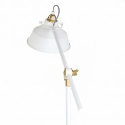 Steinhauer MEXLITE Stehleuchte Weiß, 1-flammig -Bürolampen Verkäufe steinhauer mexlite stehleuchte 1322w 3