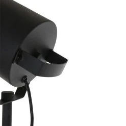 Steinhauer MEXLITE Stehleuchte Schwarz, 1-flammig -Bürolampen Verkäufe steinhauer mexlite stehleuchte 1577zw 5