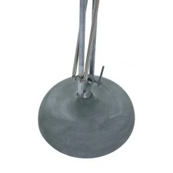 Steinhauer MEXLITE Stehleuchte Grau, 1-flammig 10 Steinhauer MEXLITE Stehleuchte Grau, 1-flammig -Bürolampen Verkäufe steinhauer mexlite stehleuchte 7633gr 3