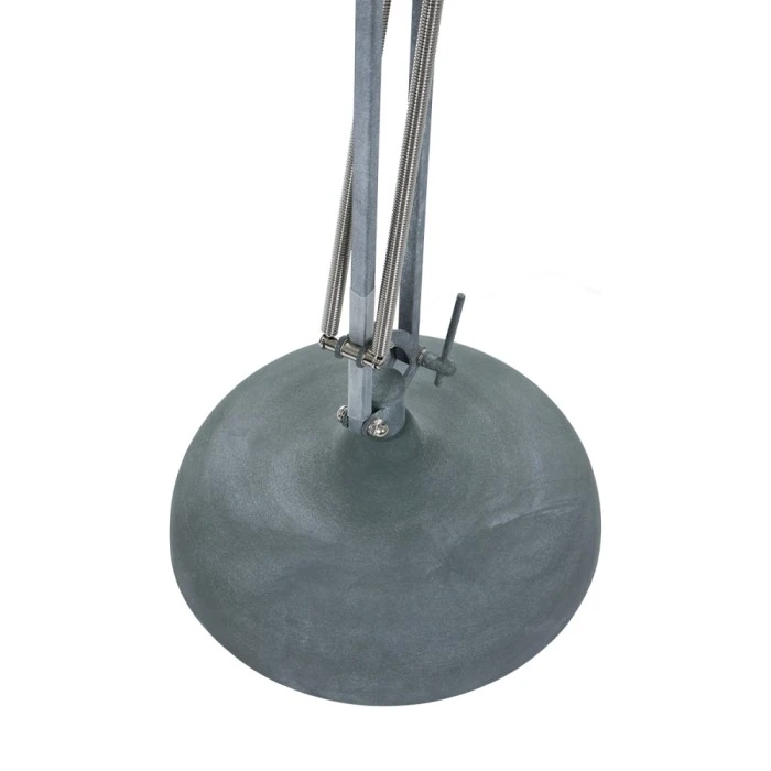 Steinhauer MEXLITE Stehleuchte Grau, 1-flammig 4 Steinhauer MEXLITE Stehleuchte Grau, 1-flammig – Bild 4