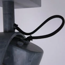 Steinhauer Mexlite Strahler LED Grau, 1-flammig -Bürolampen Verkäufe steinhauer mexlite strahler 1450gr 2