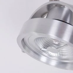 Steinhauer Mexlite Strahler LED Edelstahl, 1-flammig -Bürolampen Verkäufe steinhauer mexlite strahler 1450st 3