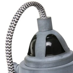 Steinhauer MEXLITE Tischleuchte Grau, 1-flammig 9 Steinhauer MEXLITE Tischleuchte Grau, 1-flammig -Bürolampen Verkäufe steinhauer mexlite tischleuchte 1321gr 3