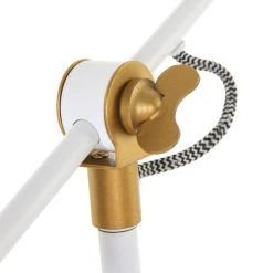 Steinhauer MEXLITE Tischleuchte Weiß, 1-flammig -Bürolampen Verkäufe steinhauer mexlite tischleuchte 1321w 3