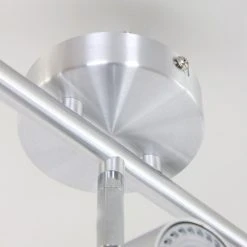 Steinhauer Natasja Deckenleuchte LED Edelstahl, 3-flammig -Bürolampen Verkäufe steinhauer natasja deckenleuchte 7903st 2