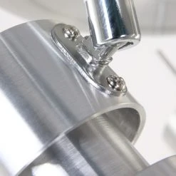 Steinhauer Natasja Deckenleuchte LED Edelstahl, 3-flammig 8 Steinhauer Natasja Deckenleuchte LED Edelstahl, 3-flammig -Bürolampen Verkäufe steinhauer natasja deckenleuchte 7905st 2