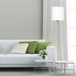 Steinhauer Noor Stehlampe Edelstahl, 1-flammig -Bürolampen Verkäufe steinhauer noor stehlampe 1564st 2