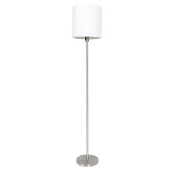 Steinhauer Noor Stehlampe Edelstahl, 1-flammig -Bürolampen Verkäufe steinhauer noor stehlampe 1564st 4