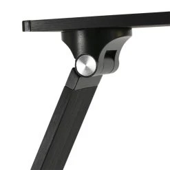 Steinhauer Serenade Stehleuchte LED Schwarz, Weiß, 1-flammig -Bürolampen Verkäufe steinhauer serenade stehleuchte 2685zw 5