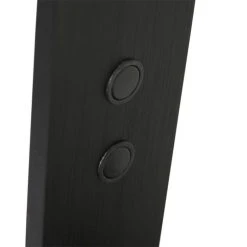 Steinhauer Serenade Tischleuchte LED Schwarz, Weiß, 1-flammig -Bürolampen Verkäufe steinhauer serenade tischleuchte 2684zw 4