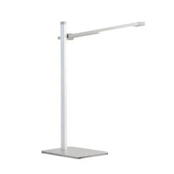 Steinhauer Stekk Tischleuchte LED Edelstahl, Weiß, 1-flammig 25 Steinhauer Stekk Tischleuchte LED Edelstahl, Weiß, 1-flammig -Bürolampen Verkäufe steinhauer stekk tischleuchte 2689st 11