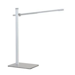 Steinhauer Stekk Tischleuchte LED Edelstahl, Weiß, 1-flammig 26 Steinhauer Stekk Tischleuchte LED Edelstahl, Weiß, 1-flammig -Bürolampen Verkäufe steinhauer stekk tischleuchte 2689st 12