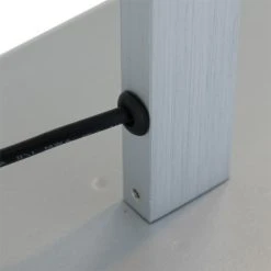 Steinhauer Stekk Tischleuchte LED Edelstahl, Weiß, 1-flammig 18 Steinhauer Stekk Tischleuchte LED Edelstahl, Weiß, 1-flammig -Bürolampen Verkäufe steinhauer stekk tischleuchte 2689st 4