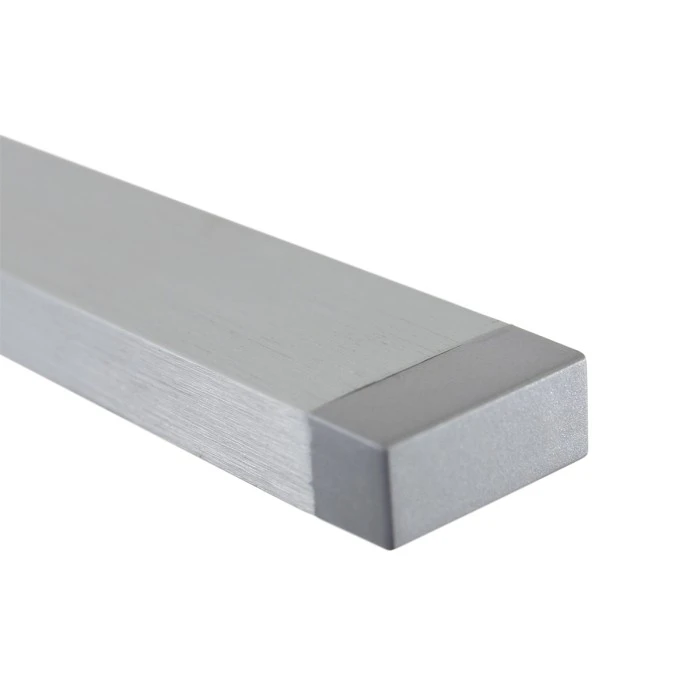 Steinhauer Stekk Tischleuchte LED Edelstahl, Weiß, 1-flammig 8 Steinhauer Stekk Tischleuchte LED Edelstahl, Weiß, 1-flammig – Bild 8