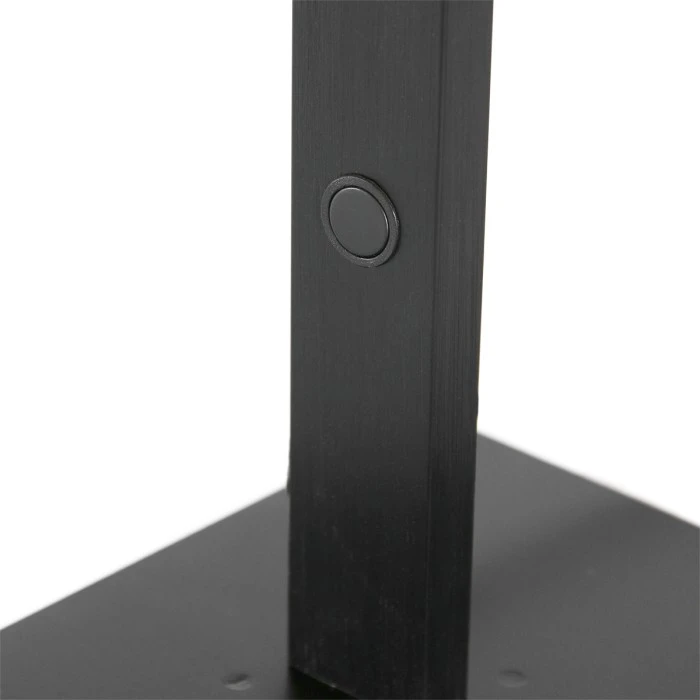 Steinhauer Stekk Tischleuchte LED Schwarz, Weiß, 1-flammig 9 Steinhauer Stekk Tischleuchte LED Schwarz, Weiß, 1-flammig – Bild 9