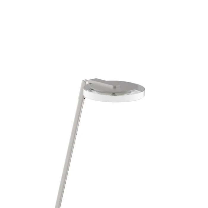 Steinhauer Turound Stehlampe LED Edelstahl, 1-flammig 2 Steinhauer Turound Stehlampe LED Edelstahl, 1-flammig – Bild 2