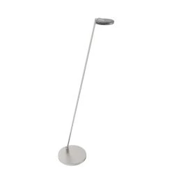 Steinhauer Turound Stehlampe LED Edelstahl, 1-flammig 5 Steinhauer Turound Stehlampe LED Edelstahl, 1-flammig -Bürolampen Verkäufe steinhauer turound stehlampe 2561st 2