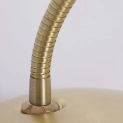 Steinhauer Zenith Tischleuchte LED Messing, 1-flammig -Bürolampen Verkäufe steinhauer zenith tischleuchte 1470me 2