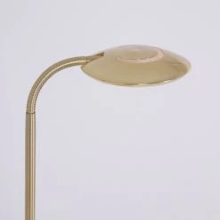 Steinhauer Zenith Tischleuchte LED Messing, 1-flammig -Bürolampen Verkäufe steinhauer zenith tischleuchte 1470me 3