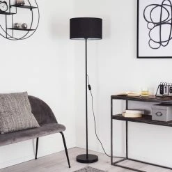 Hofstein Stenninge Stehleuchte Schwarz, 1-flammig 24 Hofstein Stenninge Stehleuchte Schwarz, 1-flammig -Bürolampen Verkäufe stenninge stehleuchte h3413722 11