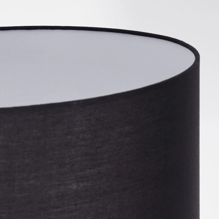 Hofstein Stenninge Stehleuchte Schwarz, 1-flammig 6 Hofstein Stenninge Stehleuchte Schwarz, 1-flammig – Bild 6