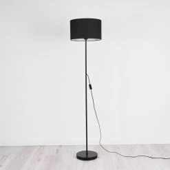 Hofstein Stenninge Stehleuchte Schwarz, 1-flammig 20 Hofstein Stenninge Stehleuchte Schwarz, 1-flammig -Bürolampen Verkäufe stenninge stehleuchte h3413722 7