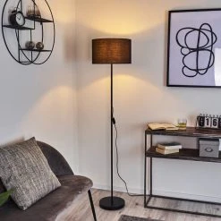 Hofstein Stenninge Stehleuchte Schwarz, 1-flammig 21 Hofstein Stenninge Stehleuchte Schwarz, 1-flammig -Bürolampen Verkäufe stenninge stehleuchte h3413722 8