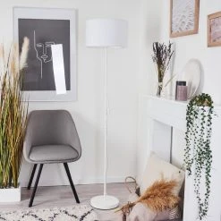 Hofstein Stenninge Stehleuchte Weiß, 1-flammig -Bürolampen Verkäufe stenninge stehleuchte h3421055 11