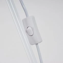 Hofstein Stenninge Stehleuchte Weiß, 1-flammig -Bürolampen Verkäufe stenninge stehleuchte h3421055 5