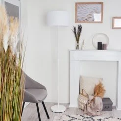 Hofstein Stenninge Stehleuchte Weiß, 1-flammig -Bürolampen Verkäufe stenninge stehleuchte h3421055 9