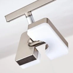 Hofstein Sumoas Deckenspot LED Nickel-Matt, 4-flammig -Bürolampen Verkäufe sumoas deckenspot h3010037 do5 14