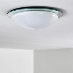 Hofstein Sweety Deckenleuchte LED Weiß, 1-flammig -Bürolampen Verkäufe sweety deckenleuchte h3097144 11