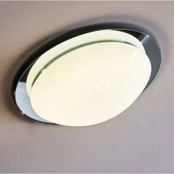 Hofstein Sweety Deckenleuchte LED Weiß, 1-flammig -Bürolampen Verkäufe sweety deckenleuchte h3097144 3