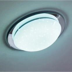 Hofstein Sweety Deckenleuchte LED Weiß, 1-flammig -Bürolampen Verkäufe sweety deckenleuchte h3097144 4