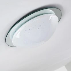 Hofstein Sweety Deckenleuchte LED Weiß, 1-flammig -Bürolampen Verkäufe sweety deckenleuchte h3097144 5