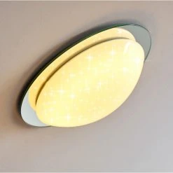 Hofstein Sweety Deckenleuchte LED Weiß, 1-flammig -Bürolampen Verkäufe sweety deckenleuchte h3097144 6