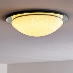 Hofstein Sweety Deckenleuchte LED Weiß, 1-flammig -Bürolampen Verkäufe sweety deckenleuchte h3097144 9