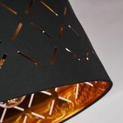 Hofstein Tallaboa Deckenleuchte Schwarz, 3-flammig -Bürolampen Verkäufe tallaboa deckenleuchte h3434185 2