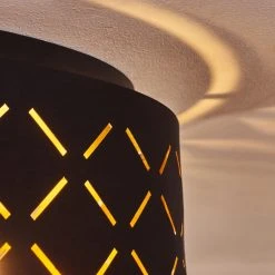 Hofstein Tallaboa Deckenleuchte Schwarz, 3-flammig -Bürolampen Verkäufe tallaboa deckenleuchte h3434185 5