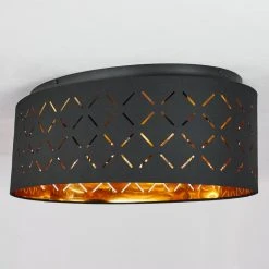 Hofstein Tallaboa Deckenleuchte Schwarz, 3-flammig -Bürolampen Verkäufe tallaboa deckenleuchte h3434185 7