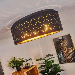 Hofstein Tallaboa Deckenleuchte Schwarz, 3-flammig -Bürolampen Verkäufe tallaboa deckenleuchte h3434185 8