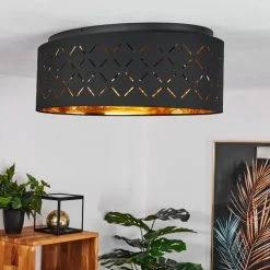 Hofstein Tallaboa Deckenleuchte Schwarz, 3-flammig -Bürolampen Verkäufe tallaboa deckenleuchte h3434185 9