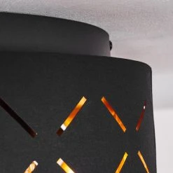 Hofstein Tallaboa Deckenleuchte Schwarz, 2-flammig -Bürolampen Verkäufe tallaboa deckenleuchte h3434208 5