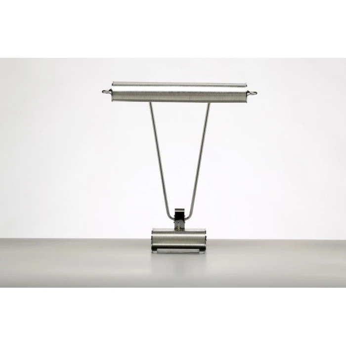 Tecnolumen AD 34 Schreibtischleuchte Chrom, Aluminium, 2-flammig 4 Tecnolumen AD 34 Schreibtischleuchte Chrom, Aluminium, 2-flammig – Bild 4